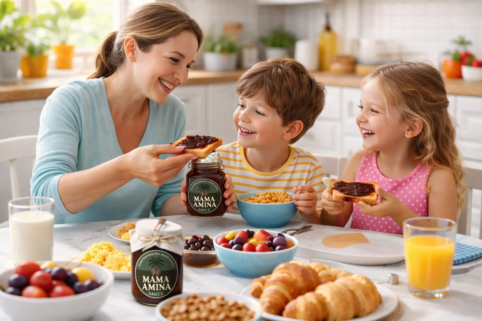 Why Dates Sauce Is the Healthier Sweetener Your Family Will Love?