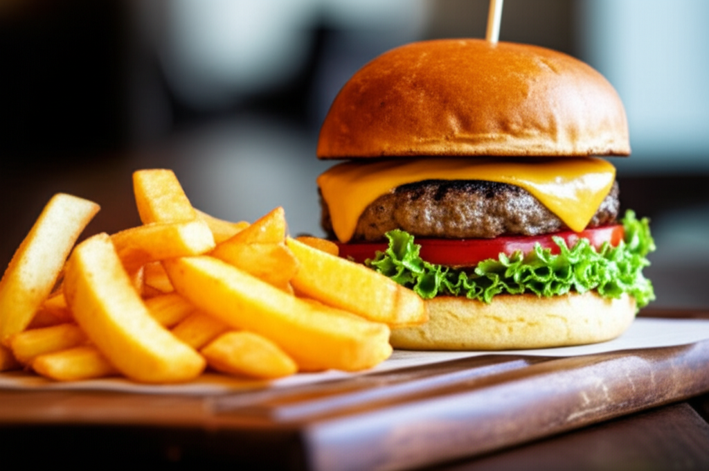 Traditional kabsa rice dish with aromatic spices